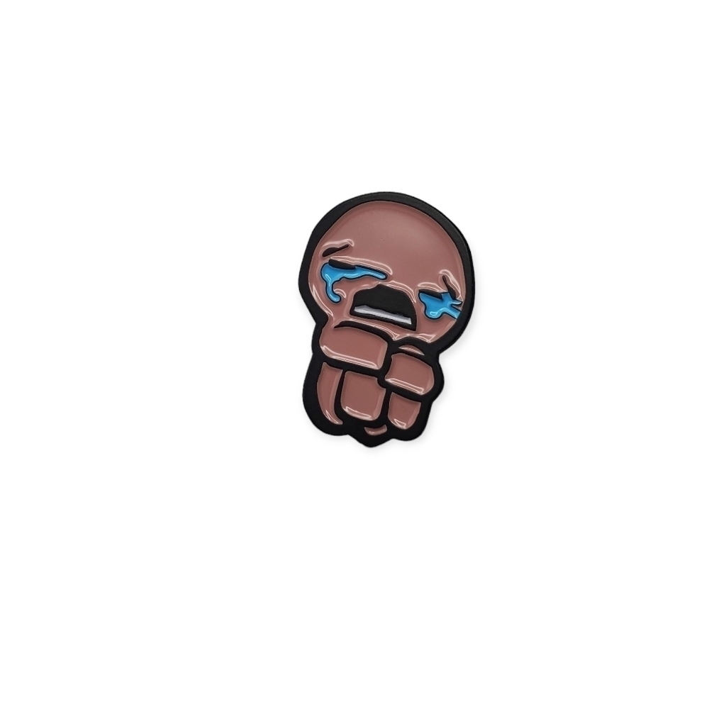 The Binding of Isaac | Isaac lying down Pin/Brooch